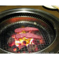 Einweggrillgrill -Mesh Home Outdoor BBQ Matte